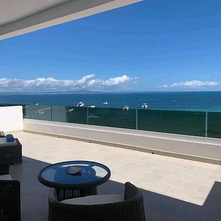 Etoile Blanche Bed & Breakfast Nosy-Be Bagian luar foto
