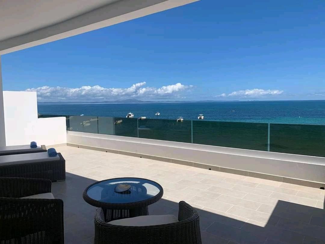 Etoile Blanche Bed & Breakfast Nosy-Be Bagian luar foto