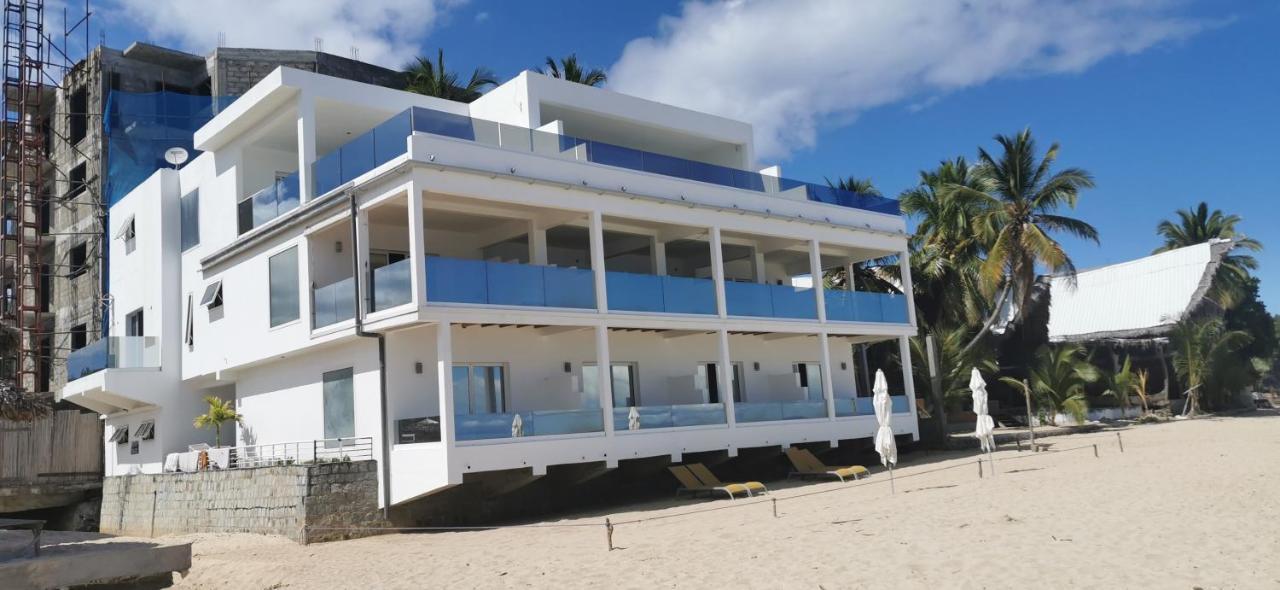 Etoile Blanche Bed & Breakfast Nosy-Be Bagian luar foto
