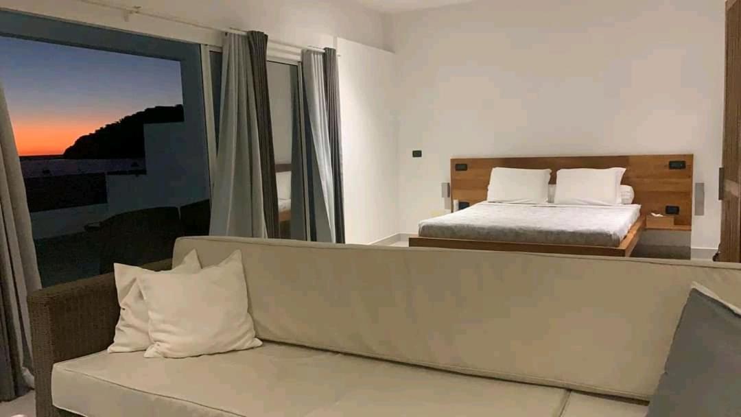 Etoile Blanche Bed & Breakfast Nosy-Be Bagian luar foto