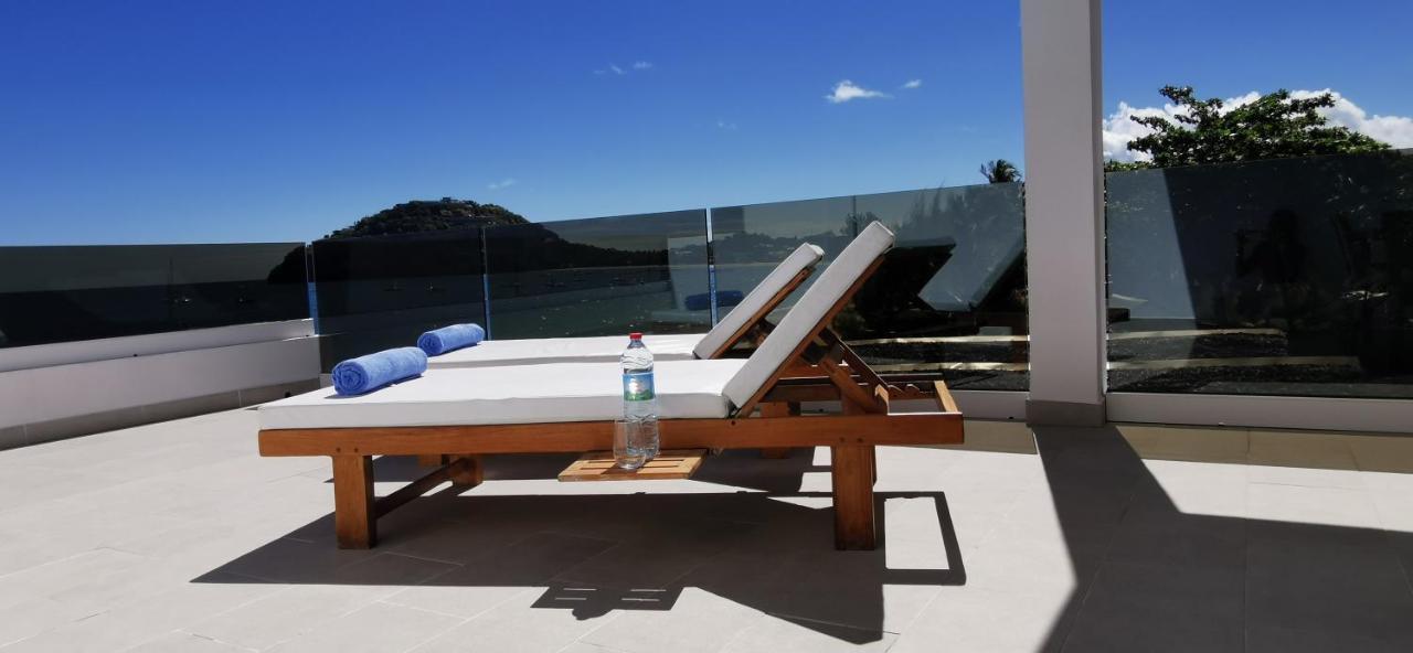 Etoile Blanche Bed & Breakfast Nosy-Be Bagian luar foto