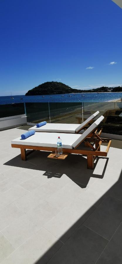 Etoile Blanche Bed & Breakfast Nosy-Be Bagian luar foto