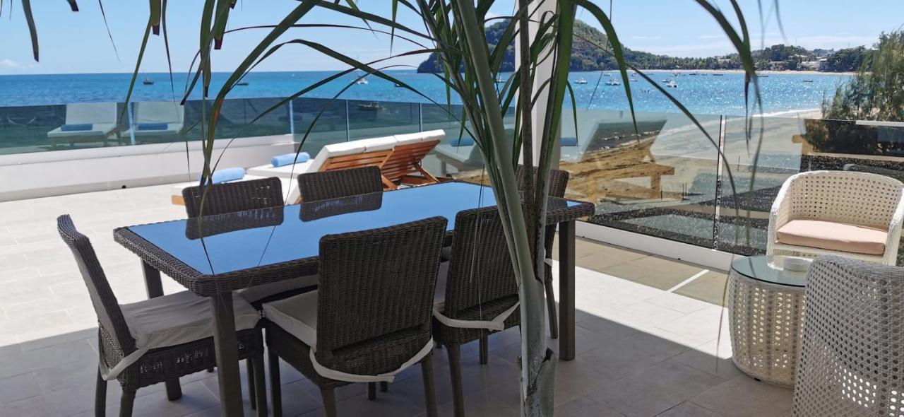 Etoile Blanche Bed & Breakfast Nosy-Be Bagian luar foto