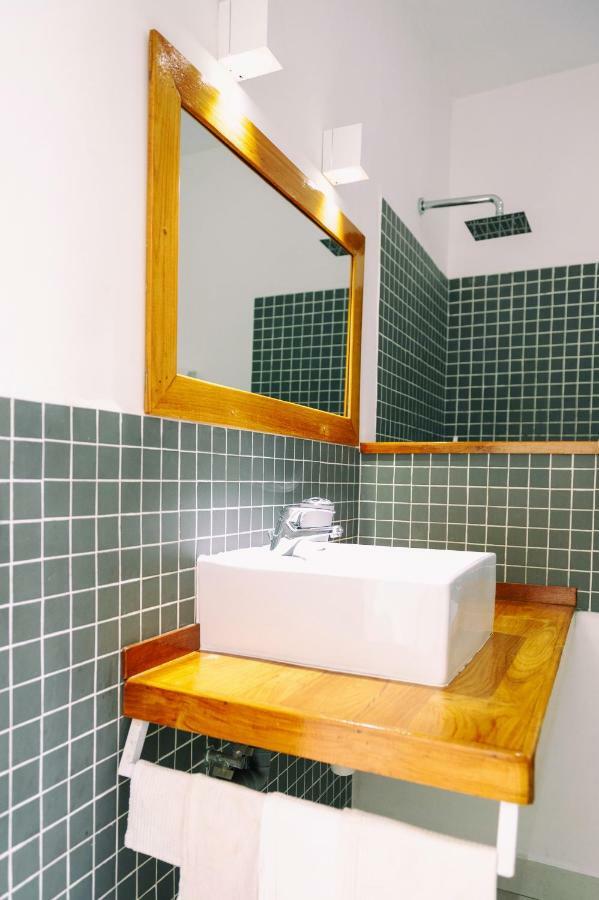 Etoile Blanche Bed & Breakfast Nosy-Be Bagian luar foto