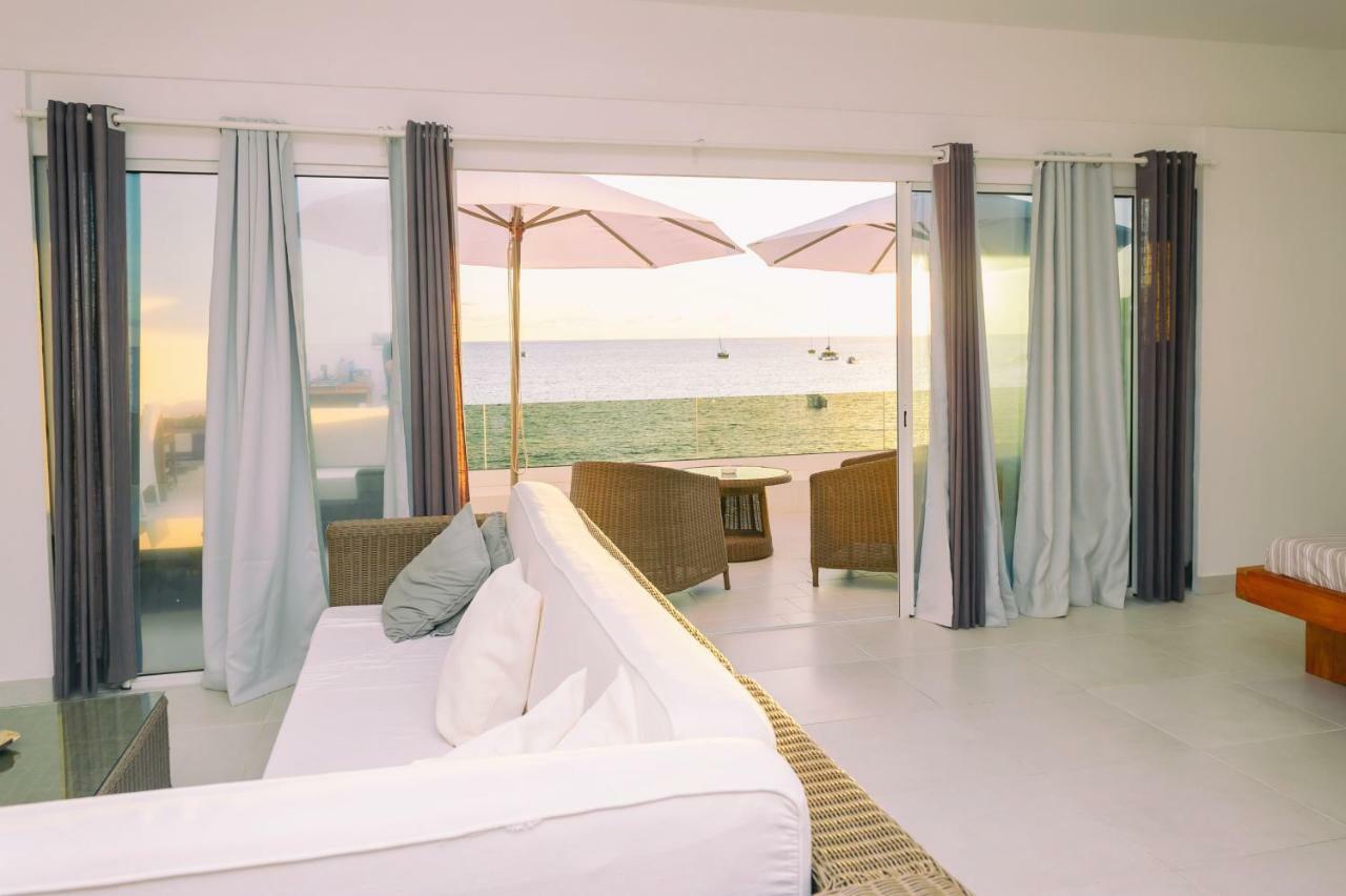 Etoile Blanche Bed & Breakfast Nosy-Be Bagian luar foto