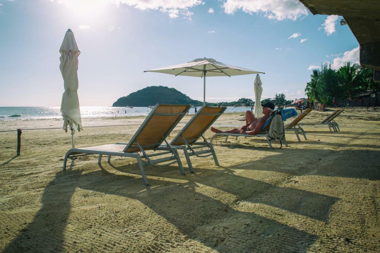 Etoile Blanche Bed & Breakfast Nosy-Be Bagian luar foto